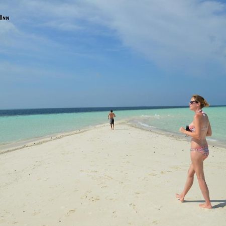 Adroit Beach Inn Guraidhoo (Kaafu Atoll) Luaran gambar