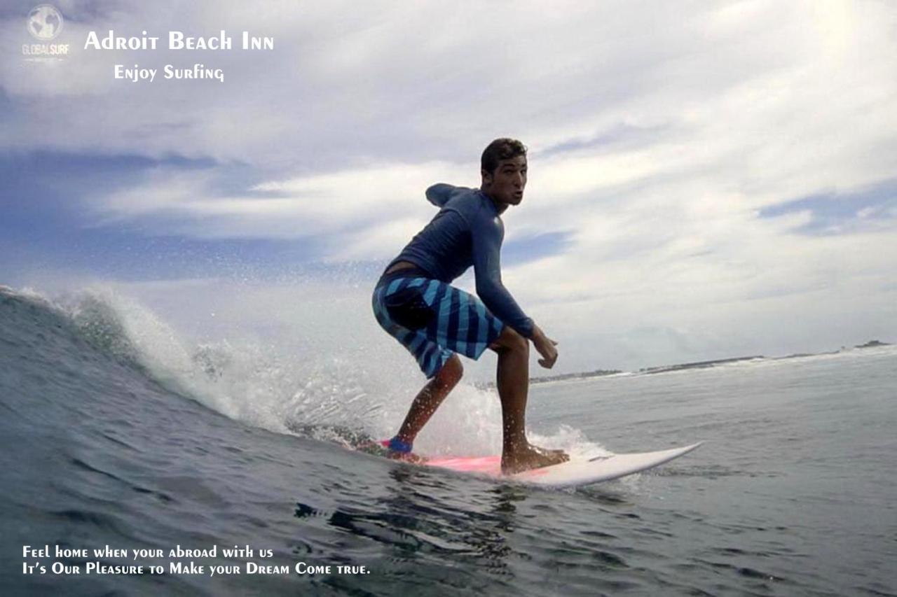 Adroit Beach Inn Guraidhoo (Kaafu Atoll) Luaran gambar