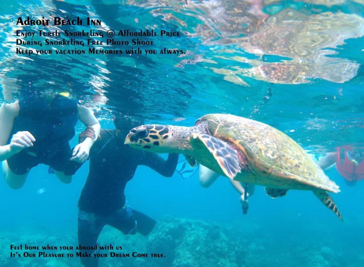 Adroit Beach Inn Guraidhoo (Kaafu Atoll) Luaran gambar