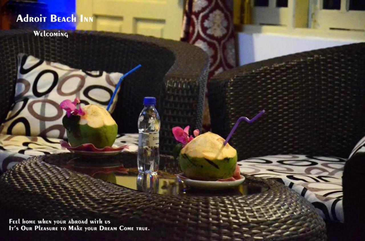 Adroit Beach Inn Guraidhoo (Kaafu Atoll) Luaran gambar