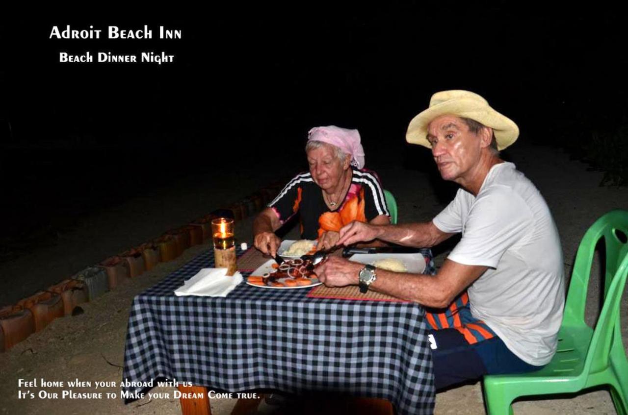 Adroit Beach Inn Guraidhoo (Kaafu Atoll) Luaran gambar