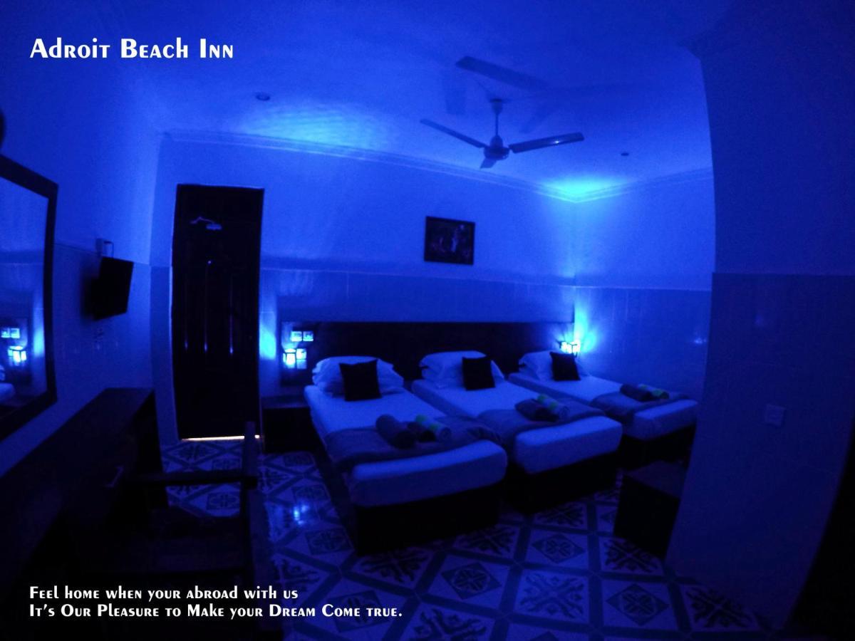 Adroit Beach Inn Guraidhoo (Kaafu Atoll) Luaran gambar
