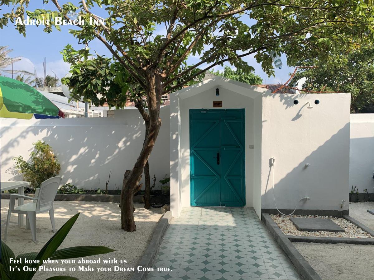 Adroit Beach Inn Guraidhoo (Kaafu Atoll) Luaran gambar