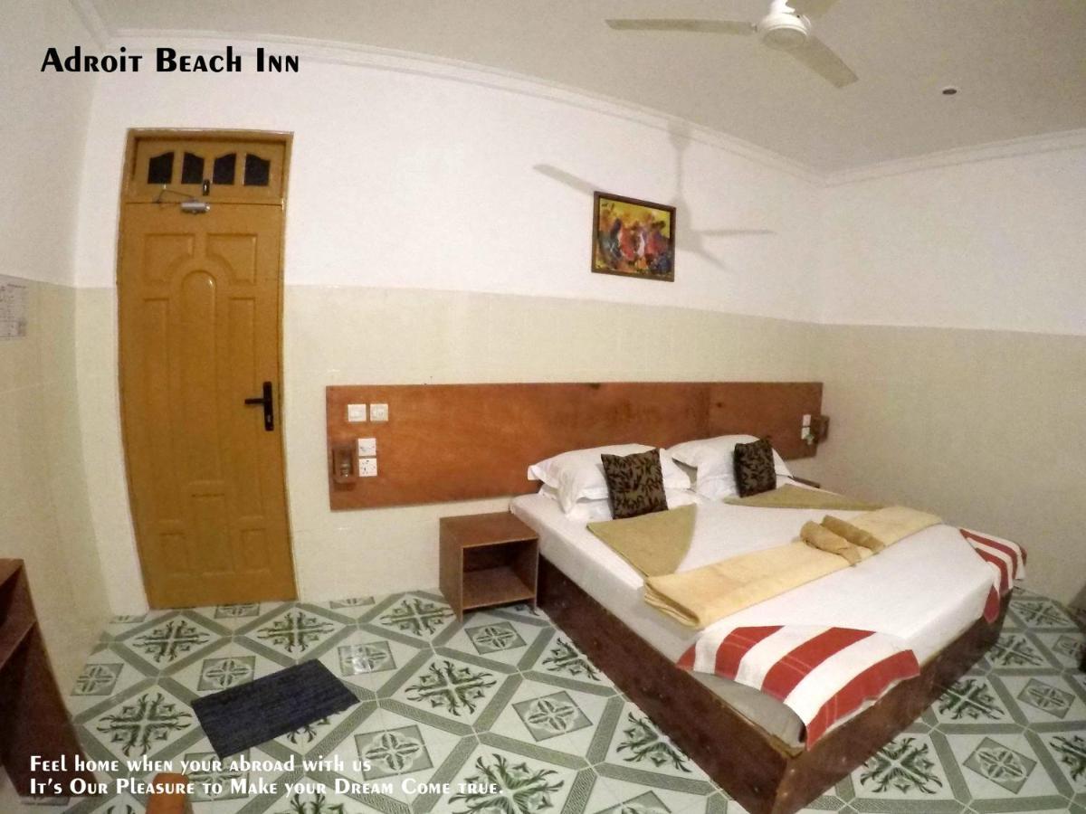 Adroit Beach Inn Guraidhoo (Kaafu Atoll) Luaran gambar
