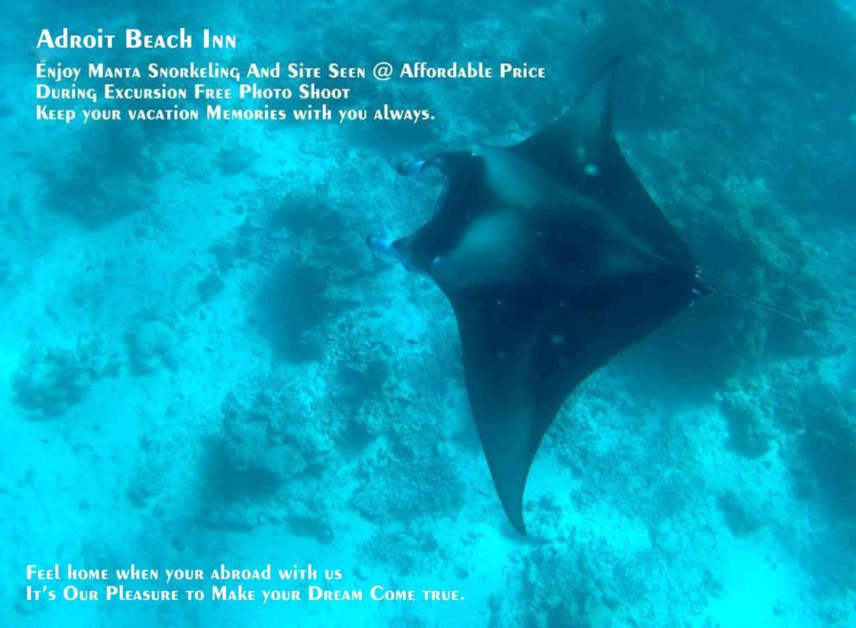 Adroit Beach Inn Guraidhoo (Kaafu Atoll) Luaran gambar