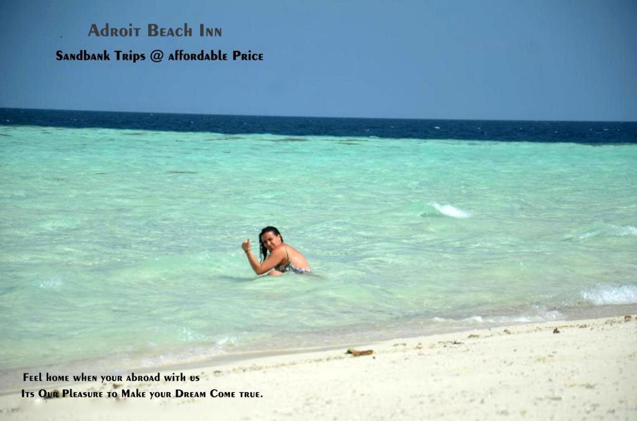 Adroit Beach Inn Guraidhoo (Kaafu Atoll) Luaran gambar