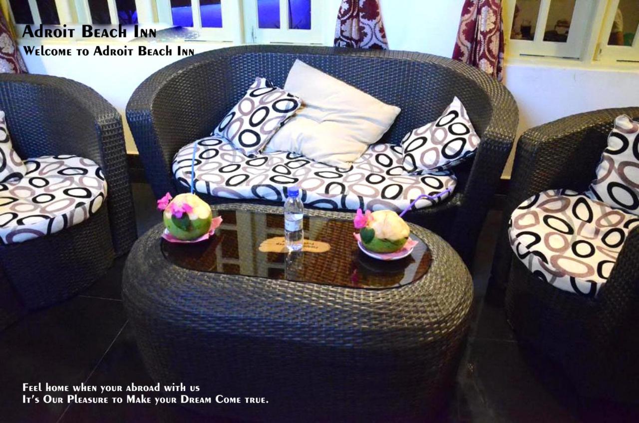 Adroit Beach Inn Guraidhoo (Kaafu Atoll) Luaran gambar