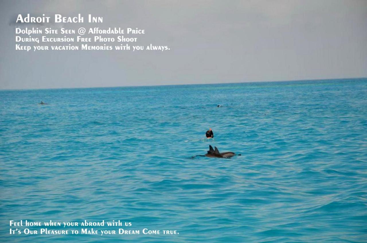 Adroit Beach Inn Guraidhoo (Kaafu Atoll) Luaran gambar
