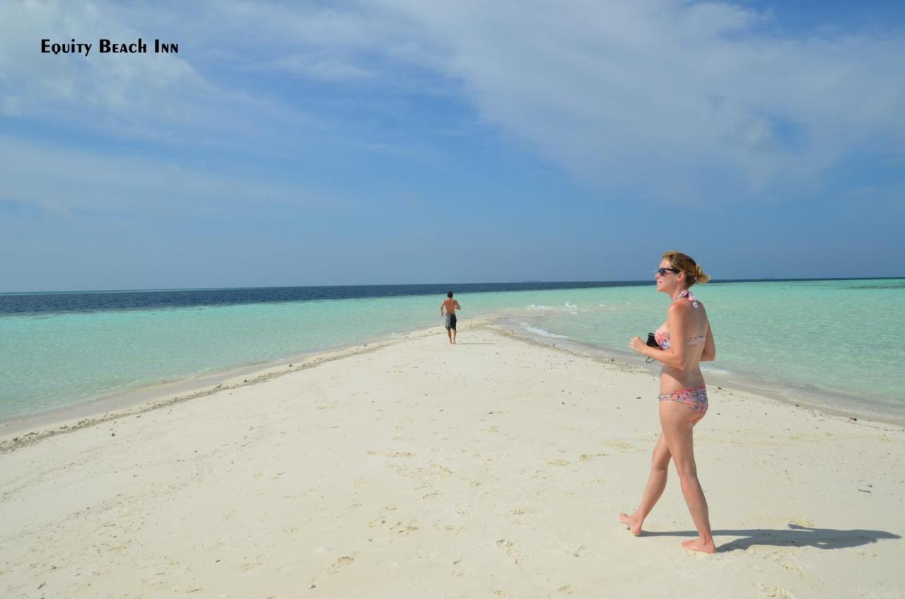 Adroit Beach Inn Guraidhoo (Kaafu Atoll) Luaran gambar